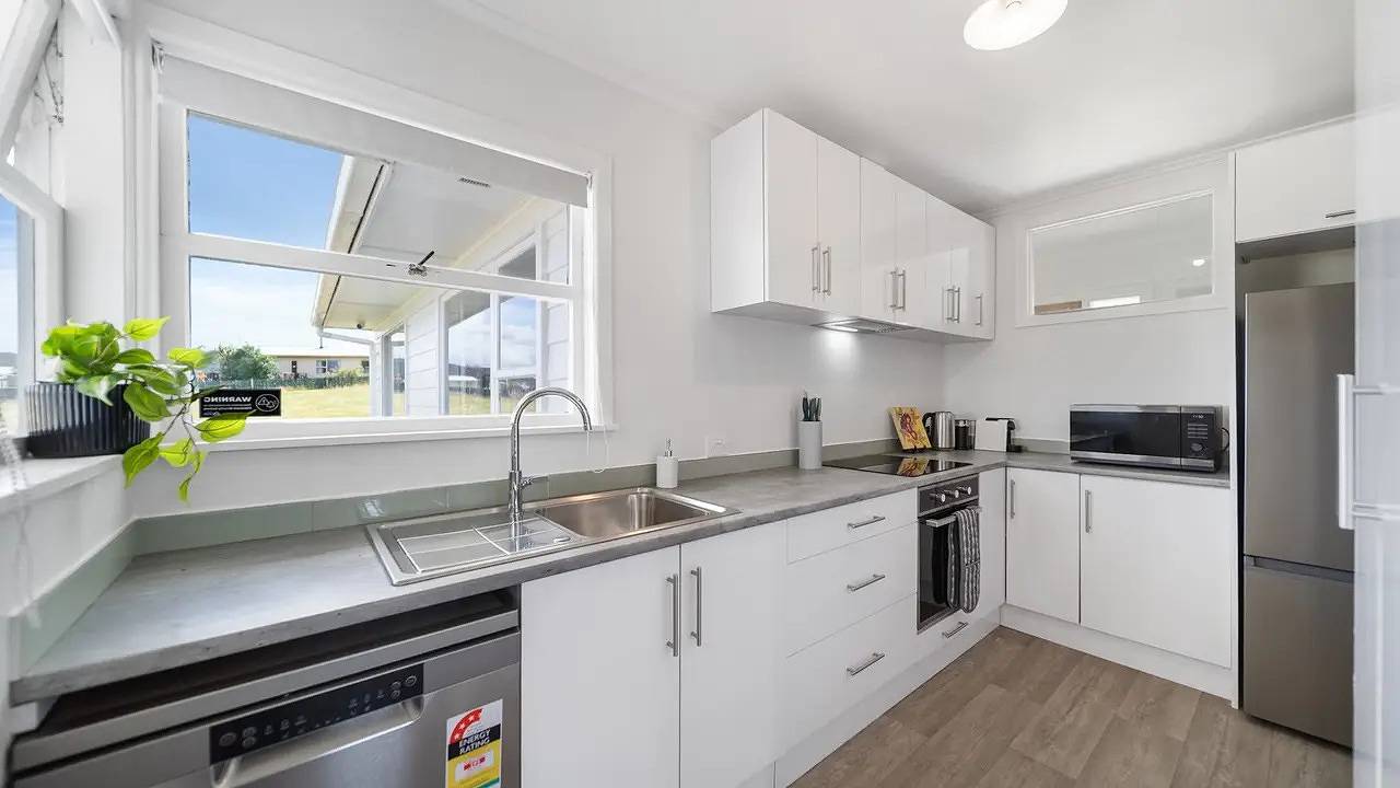 Ganze Ferienwohnung, Ferienwohnung für 6 Personen (148 m²) in Maramarua in Waikato