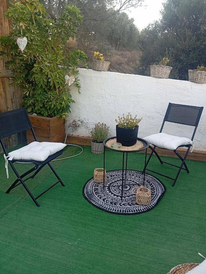 Camping für 4 Personen, mit Garten und Pool sowie Ausblick auf Kreta - 4