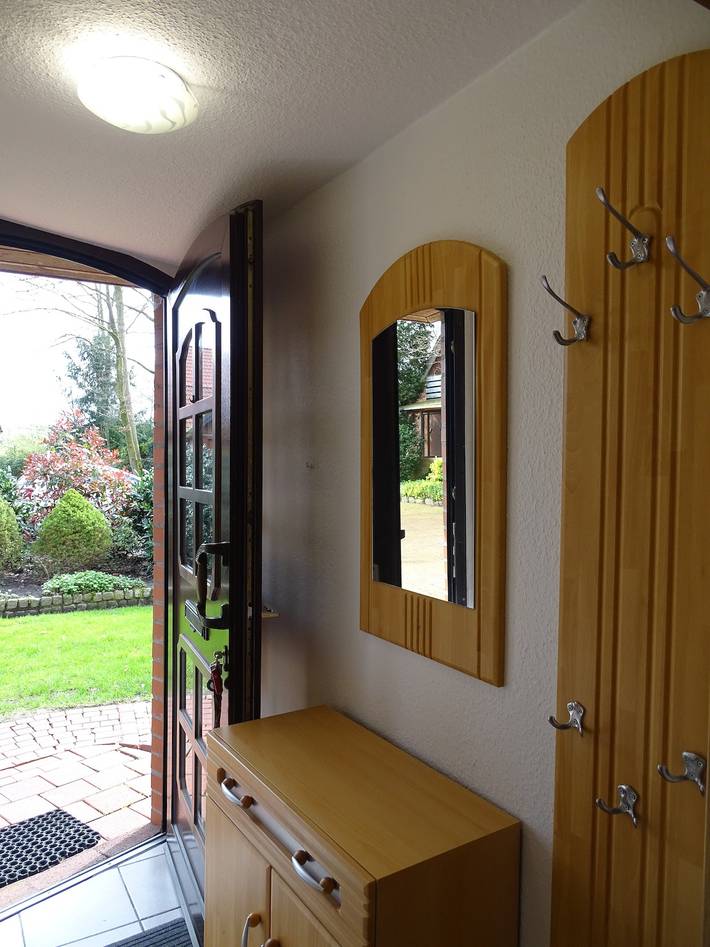 Ferienwohnung für 5 Personen, mit Garten und Terrasse sowie Sauna, mit Haustier in Haselünne - 2