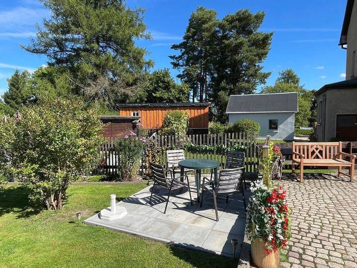 Ferienwohnung für 4 Personen in Eibenstock - 2