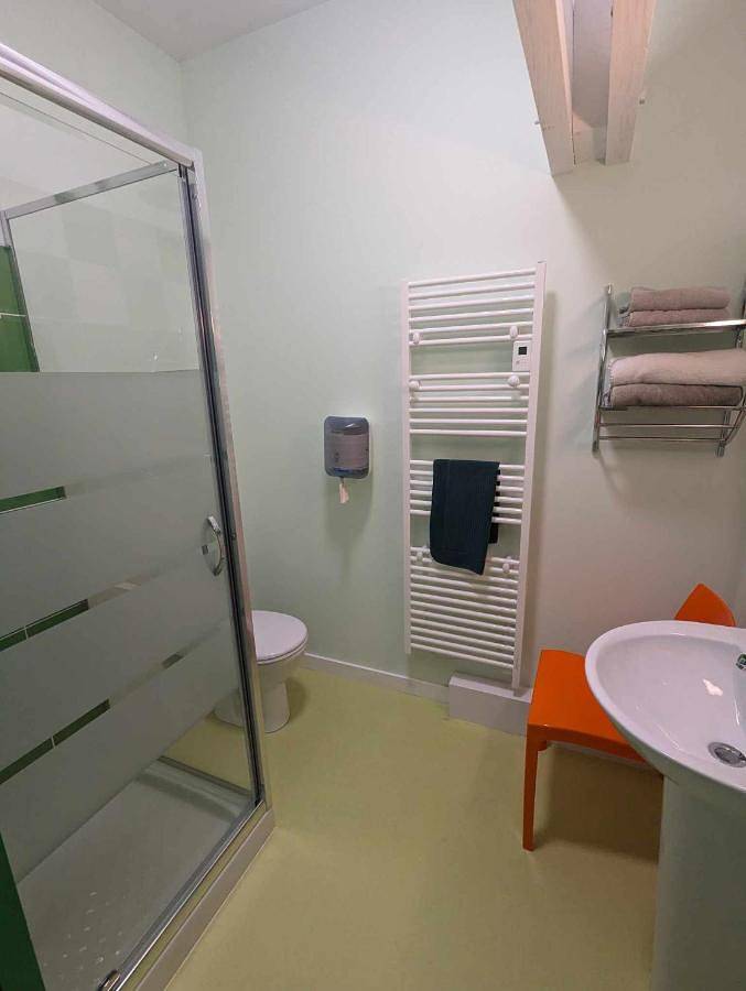 Double Room - Disability Access in Paluel, Dieppe und Umgebung