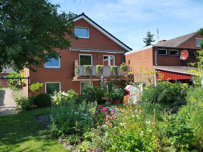 Ferienwohnung für 2 Personen, mit Garten in Neustadt in Holstein - 3