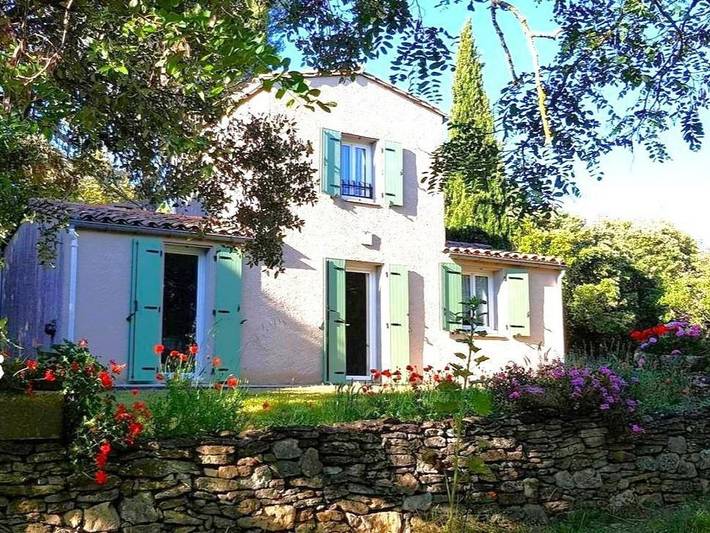 Gîte pour 2 personnes, avec jardin