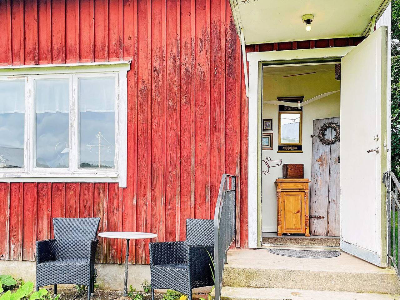 4 personer fritidhus i Mariestad in Vänern