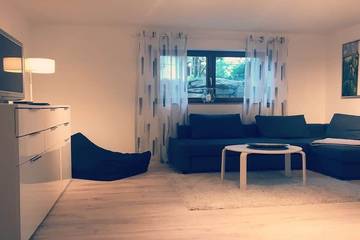 Ferienwohnung für 6 Personen, mit Garten in Gengenbach