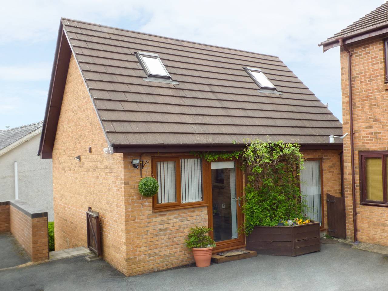 Casa vacanza a Powys a partire da 76€ a notte