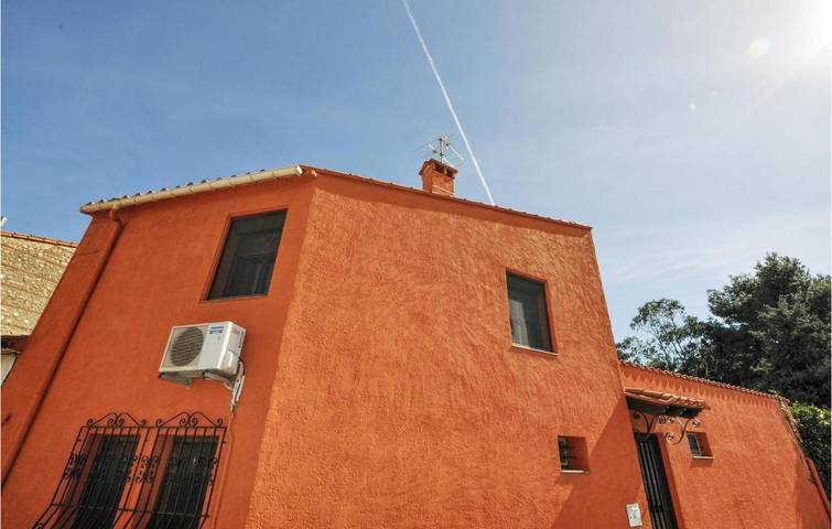 Maison de vacances pour 8 personnes, avec Jardin à Cabestany