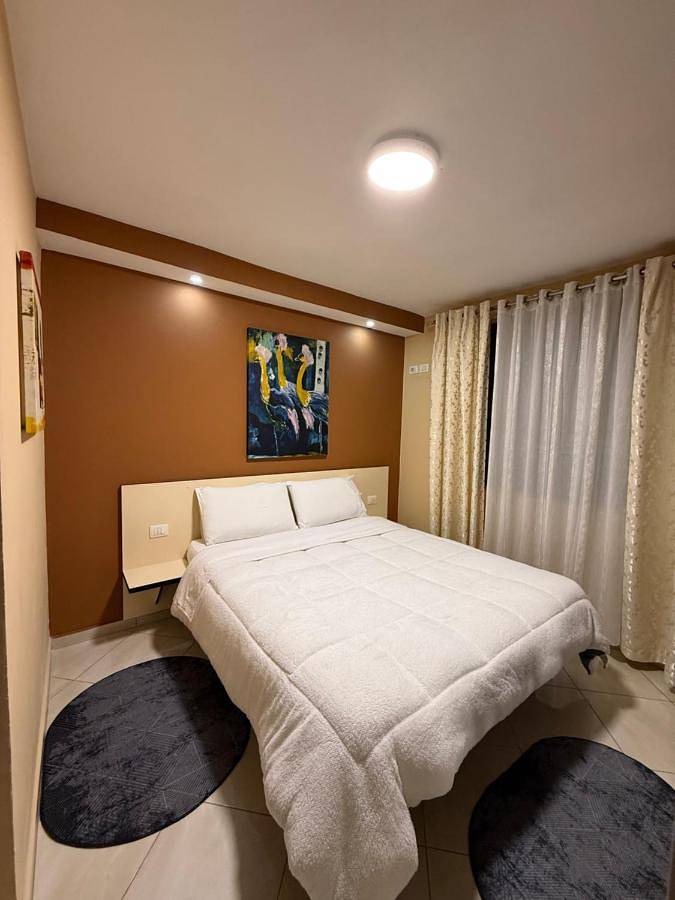 B&b per 4 persone, con Panorama a Tirana
