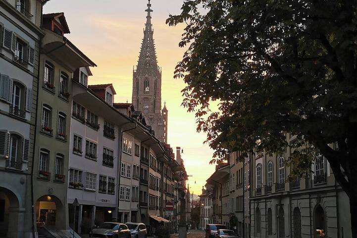 Ferienhaus für 2 Personen in Bern