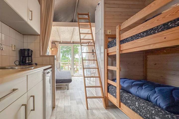 Ferienhaus für 4 Personen, mit Garten, mit Haustier in Ellemeet - 3