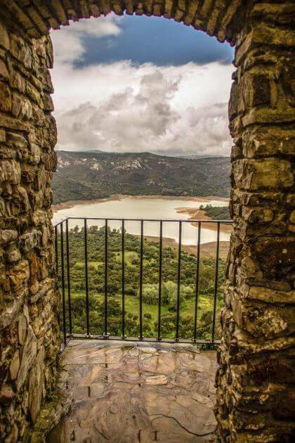 Ganze Wohnung, One-Bedroom Apartment in Castillo de Castellar, Castellar de la Frontera