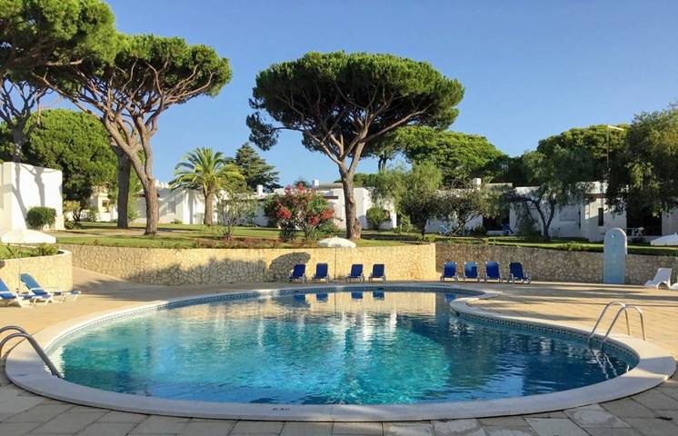 Ferienpark für 6 Personen, mit Pool und Garten sowie Kinderpool an der Algarve - 3