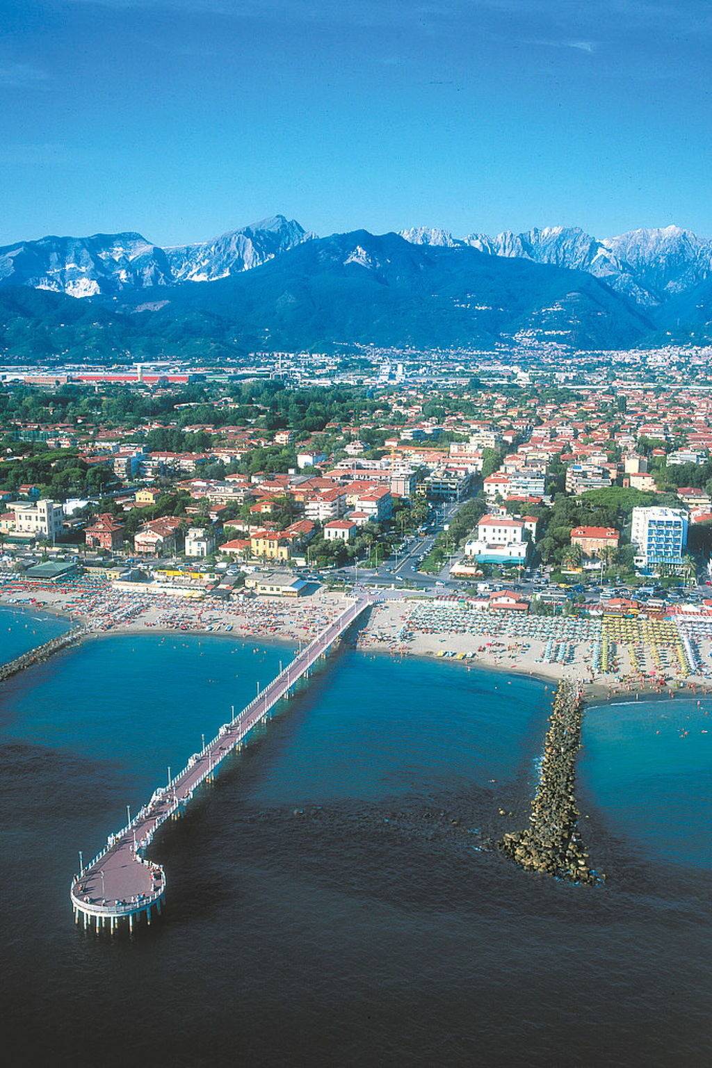 Entire apartment, Marina Di Massa 621 - Ilaria 2 621.2 in Marina di Massa, Massa