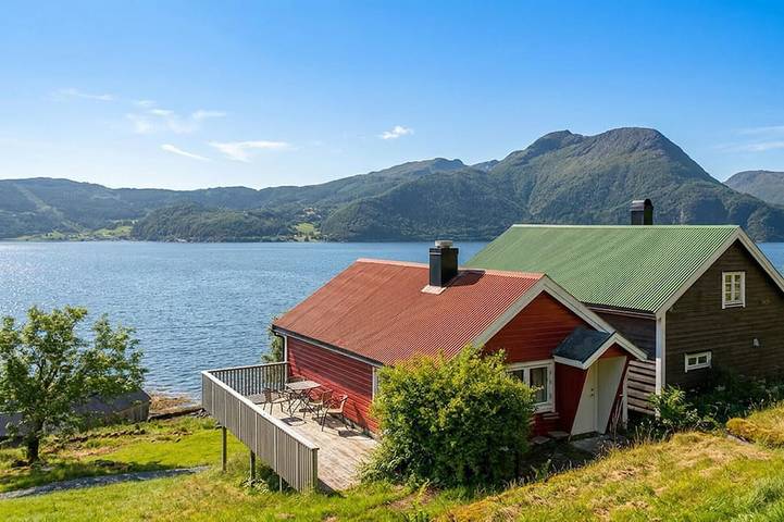 Ferienhaus für 8 Personen, mit Garten - 1