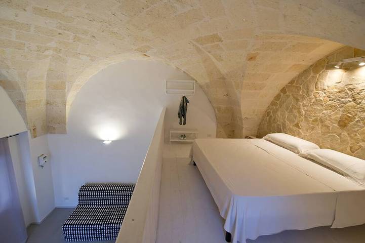 Gîte pour 4 personnes, avec jardin à Mesagne - 2