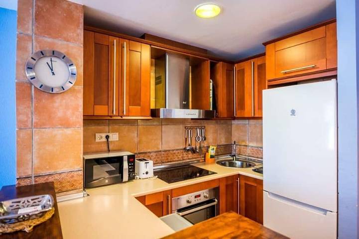 Entire apartment, Apartamento del Cabo Ii in San José (Almeria), Níjar