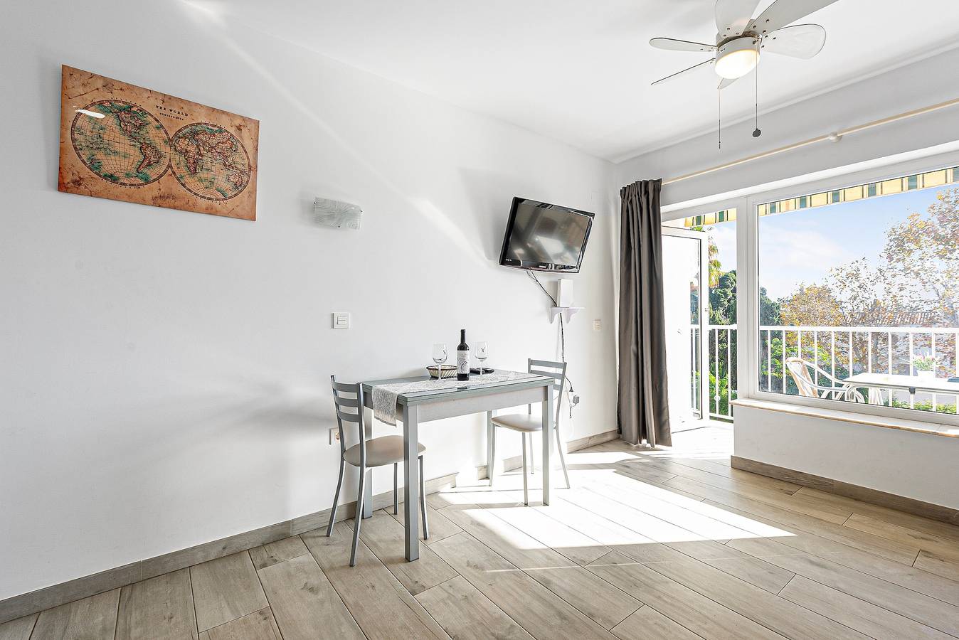 Appartement 'Carihuela Palace Beach' met privézwembad, draadloos internet en airconditioning, foto 11