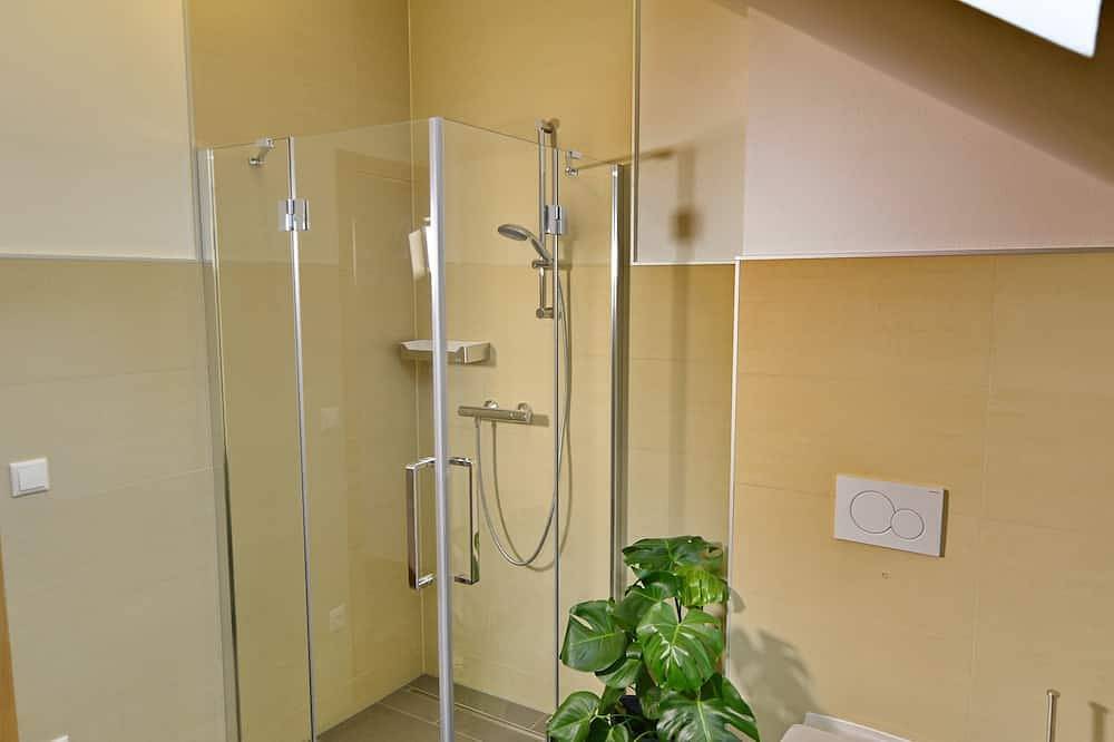 Ganze Wohnung, Pretti Apartments - Neues stillvoll eingerichtetes Apartment in Bamberg Zentrum in Bamberg, Fränkisches Weinland