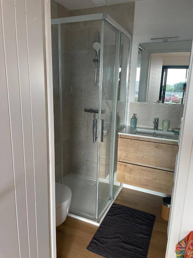 Gîte pour 2 personnes, avec Terrasse à Lampaul-Plouarzel - 4