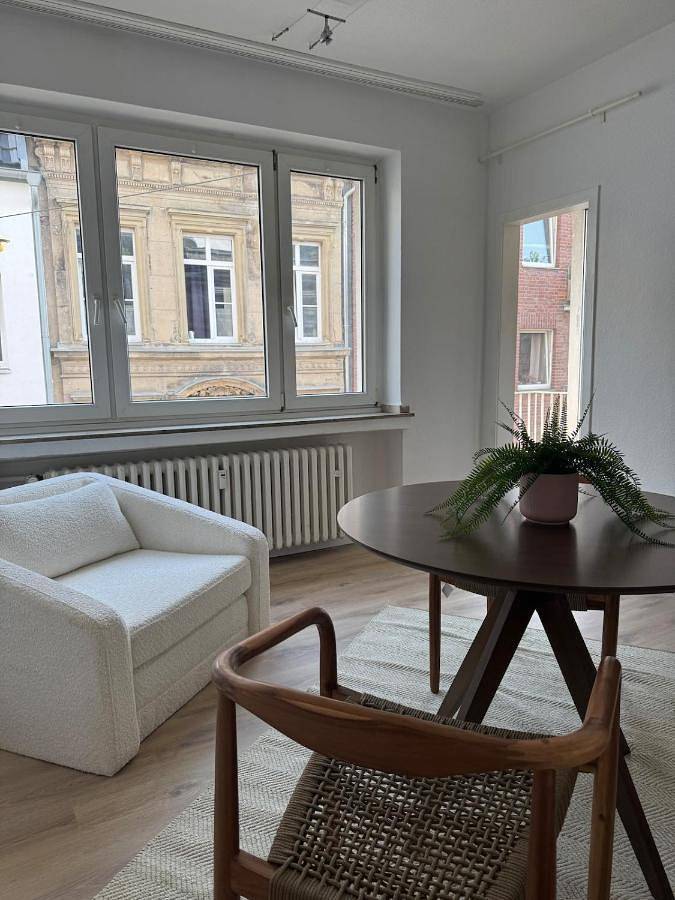 Location de vacances pour 3 personnes, avec balcon à Cologne