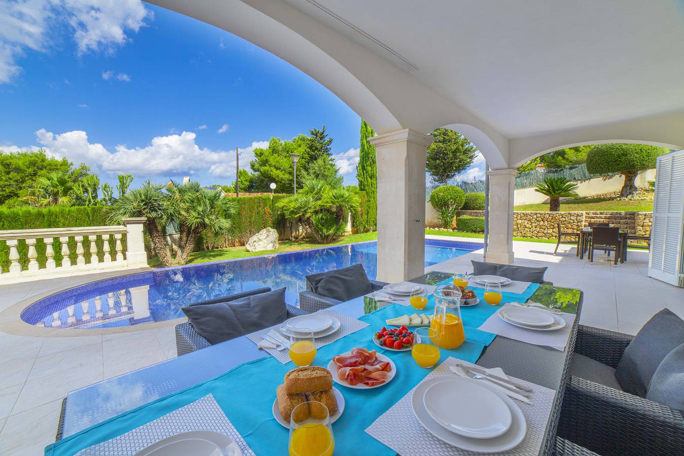 Villa Bonaire in Bonaire, Alcúdia