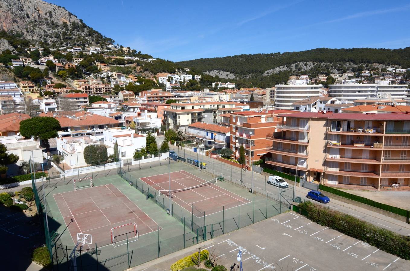 Geheel appartement, Rocamaura Ii 6-3 in l'Estartit, L'Estartit