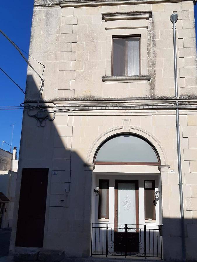 Calì Nitta Storic in Corigliano d'Otranto, Provincia di Lecce