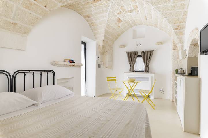 Ferienhaus für 2 Personen, mit Garten in Ostuni - 2