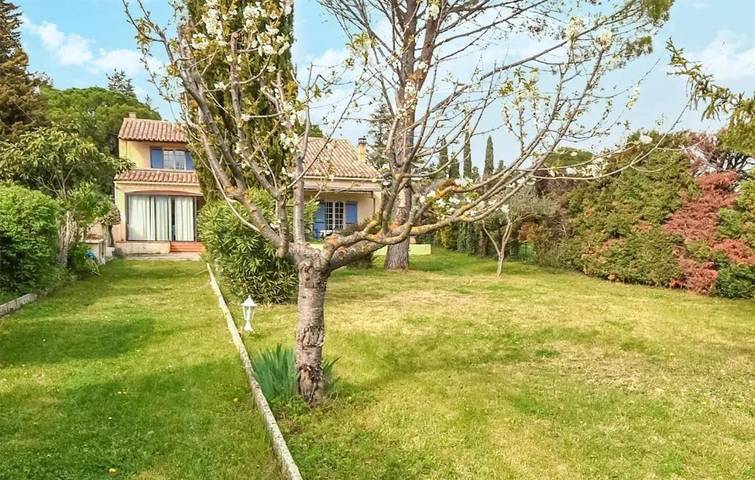 Maison de vacances pour 6 personnes, avec balcon