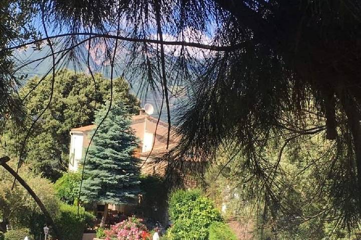 Chambre d’hôte pour 2 personnes à Eccica-Suarella