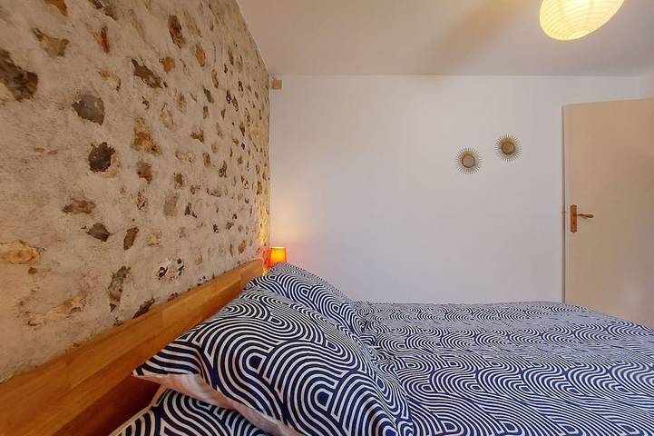 Gîte pour 4 personnes, avec terrasse, animaux acceptés à Châteaudun - 4