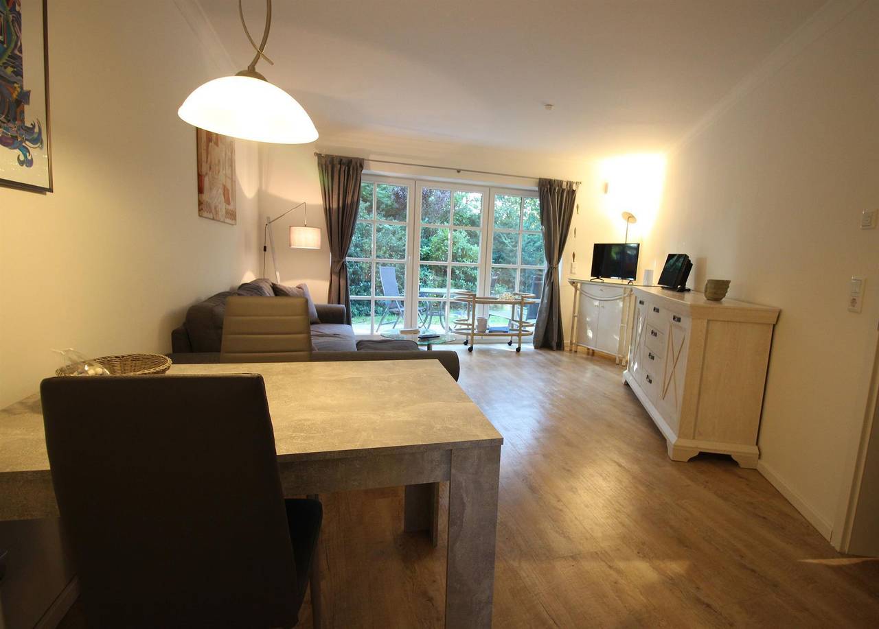 Ganze Ferienwohnung, Küstenliebe Spo in St. Peter-Ording, Eiderstedt