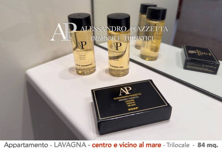 Gîte pour 2 personnes, avec balcon/terrasse dans Lavagna - 4