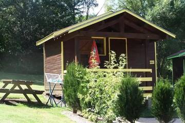 Camping voor 4 Personen in Saint-Paulien, Centraal Massief, Afbeelding 2