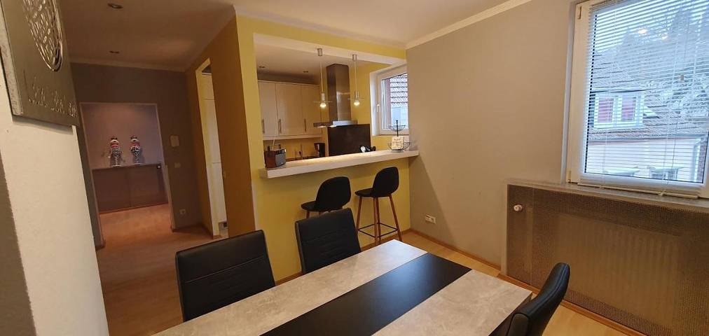 Gîte pour 3 personnes, avec balcon à Homburg - 3