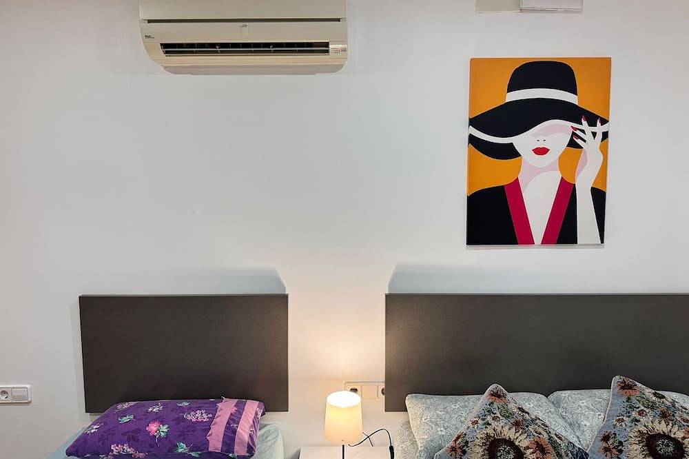 Appartement entier, Near to Beach and 15 min to Barcelona by Train in Sant Adrià de Besòs, Barcelonès