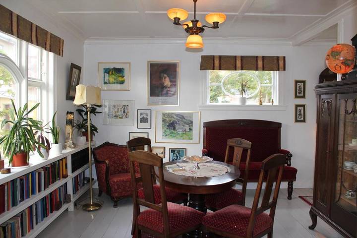 Gîte pour 2 personnes, avec vue et terrasse dans les Îles Féroé - 4