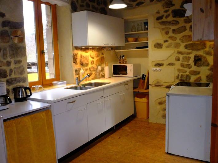 Gîte pour 4 personnes à Désaignes - 4