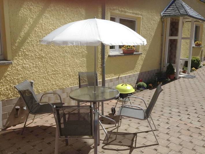 Ferienwohnung für 4 Personen, mit Terrasse in Dankerode - 2