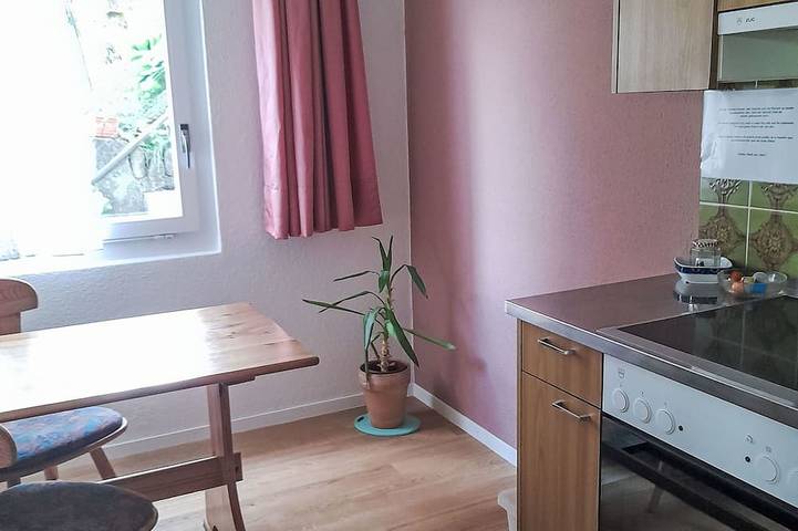 Apartamento de vacaciones para 2 personas, con jardín, Se admiten mascotas - 1