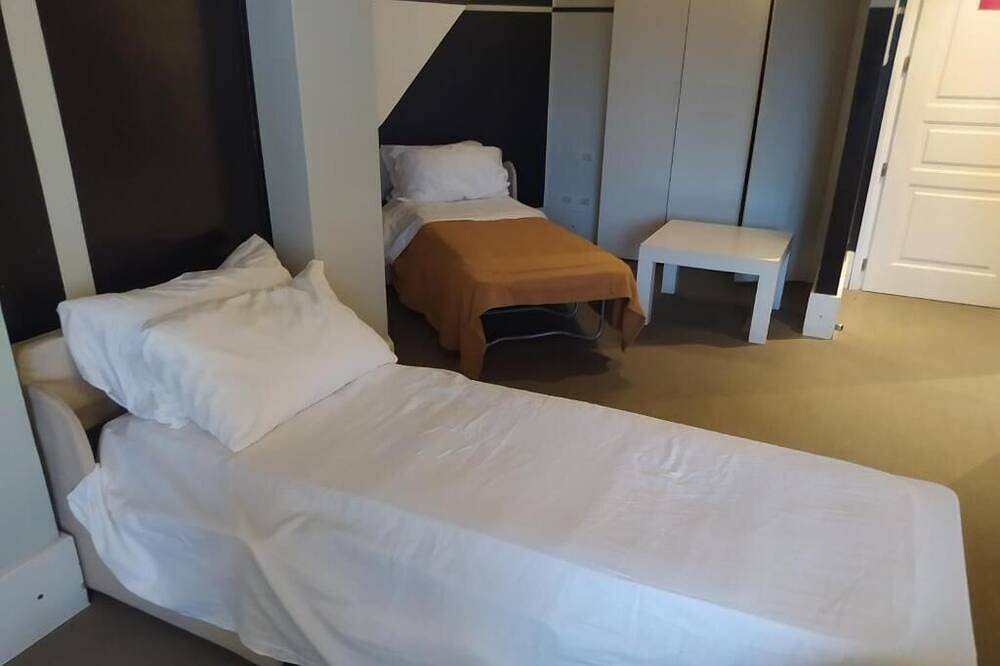 Portofino Deluxe Family Suite with balcony sea view private hotel beach in Portofino, Parco Naturale Regionale di Portofino