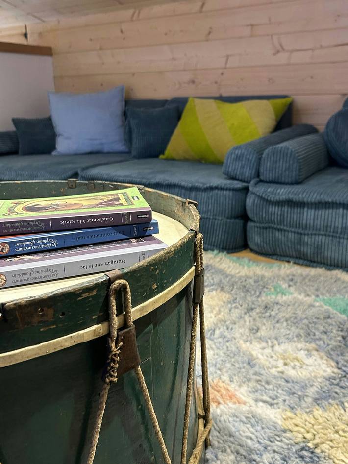Gîte pour 4 personnes, avec terrasse à Pietrosella - 3
