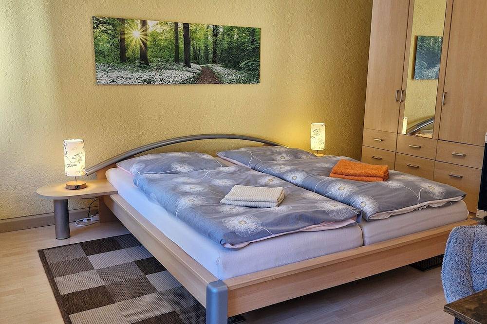 Ganze Wohnung, Fewo Krippen-an der Grundmühle / Familien-Apartment mit 3 Schlafzimmern in Krippen, Bad Schandau