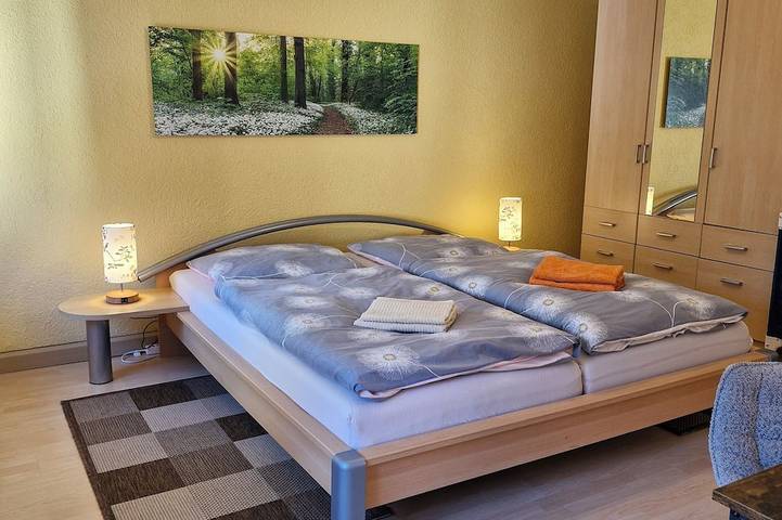 Ferienwohnung für 7 Personen, mit Haustier in Krippen - 2