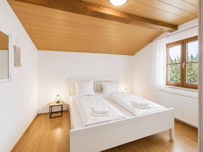 Ferienwohnung für 10 Personen, mit Balkon und Ausblick in Krumbach (Vorarlberg)