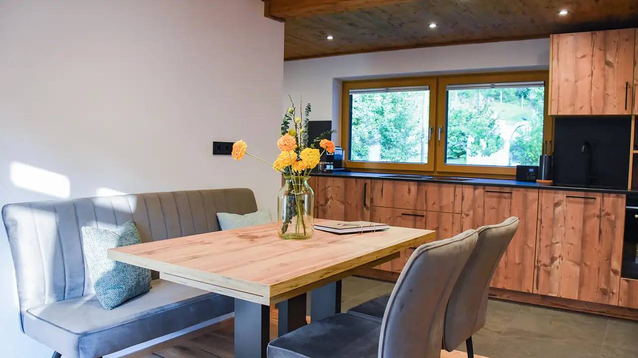Ganze Ferienwohnung, Ferienwohnung für 4 Personen (60 m²) in Berchtesgaden in Göllstock, Berchtesgaden