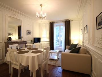 Gîte pour 4 personnes dans Thermes Le Mont Dore