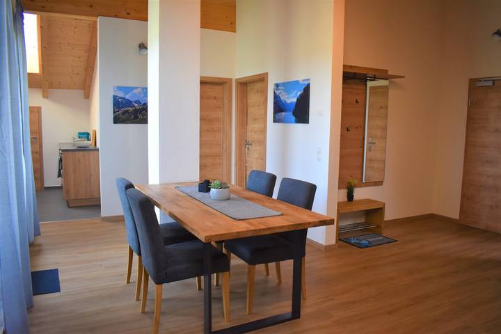 Vakantiewoning voor 4 personen, met Balkon in Rosenheim