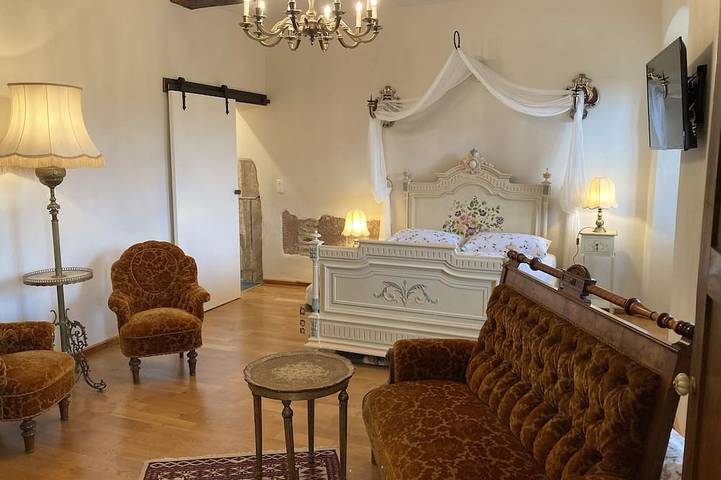 Ganze Wohnung, Napoleonzimmer - Urlaub auf dem Weingut in Maring-Noviand, Bernkastel-Kues & Umgebung