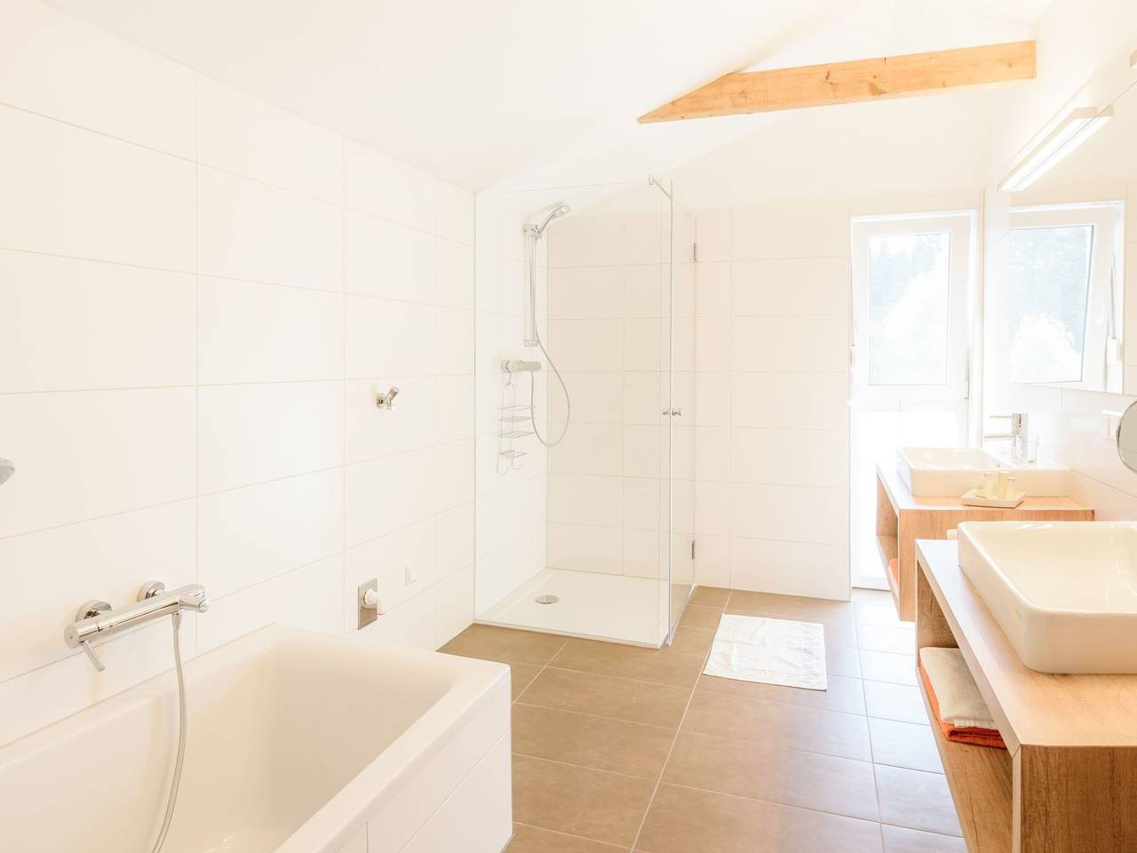 Ganze Wohnung, Appartement in Unterburg Am Klopeiner See in Karawanken und Bachergebirge, Sankt Kanzian am Klopeiner See